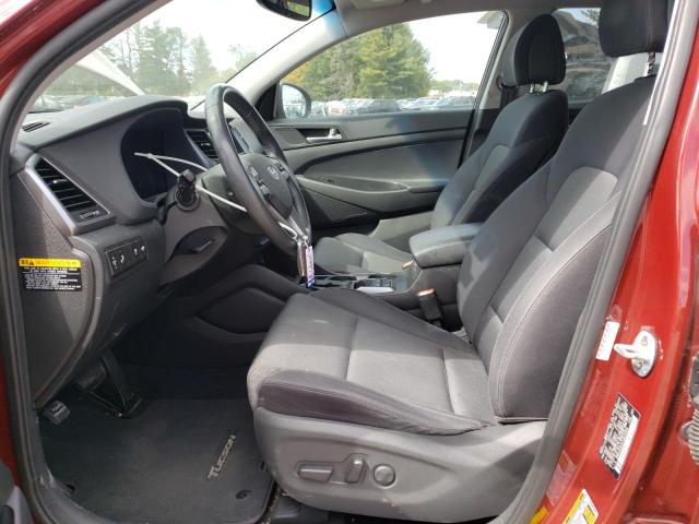 KM8J33A29JU822900 Hyundai Tucson Value