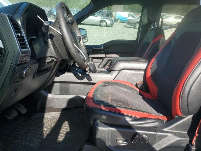 1FTEW1EG4HFC77551 Ford F150 Supercrew