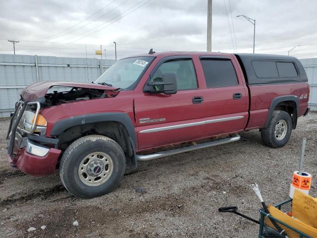 2006 GMC Sierra 2500HD 