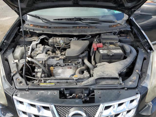 JN8AS5MV2EW708972 Nissan Rogue Select S