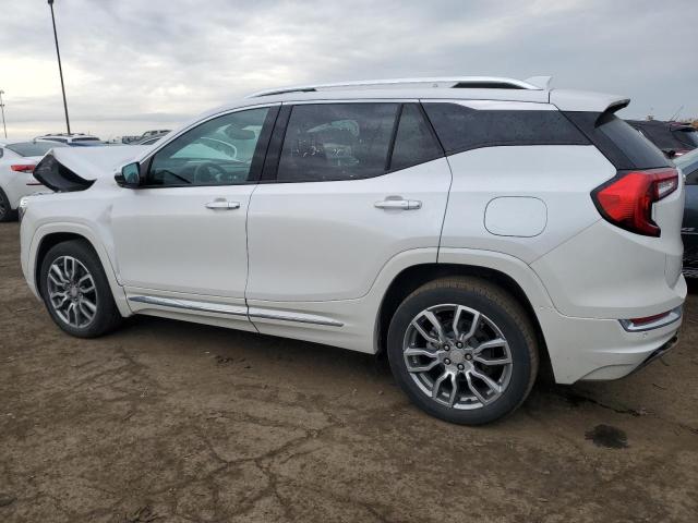  GMC TERRAIN 2022 Білий
