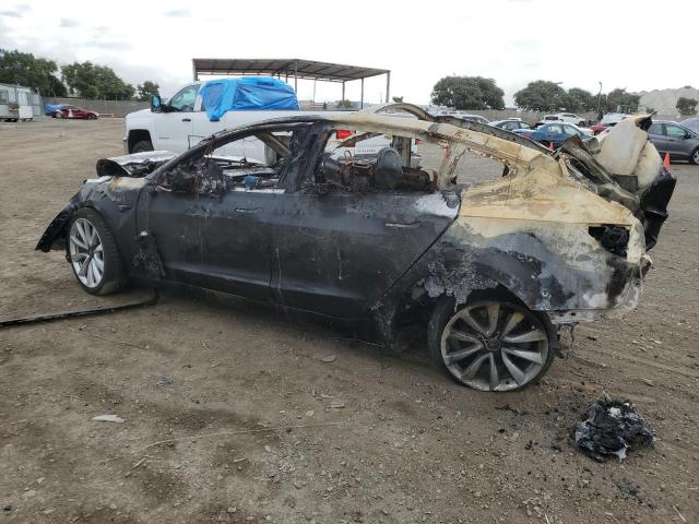 5YJ3E1EB2JF186089 Tesla MODEL 3