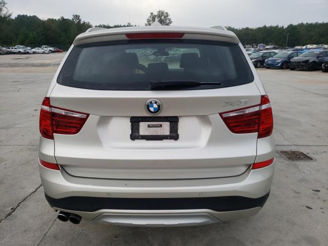 2017 BMW X3 XDRIVE2 - 5UXWX9C34H0W73948