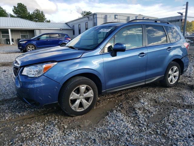 2016 Subaru Forester 2.5i Limited