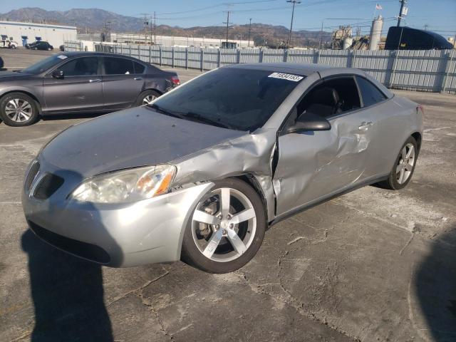 2007 Pontiac G6 GT