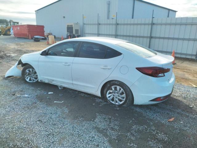 5NPD74LF4KH435940 | 2019 HYUNDAI ELANTRA SE