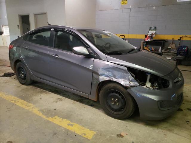 KMHCT4AE4EU639788 Hyundai ACCENT GLS