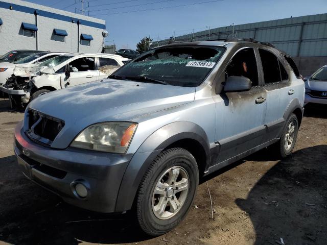 2006 Kia Sorento EX