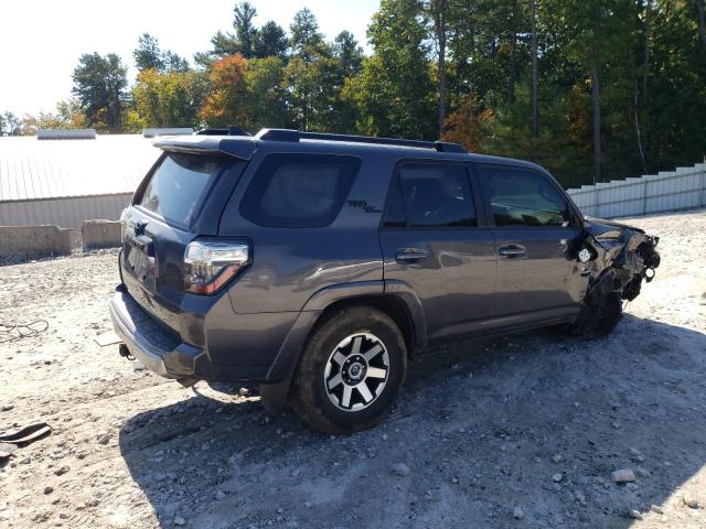  TOYOTA 4RUNNER 2022 Сірий