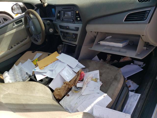 2015 Hyundai Sonata Se VIN: 5NPE24AF5FH118275 Lot: 71063133