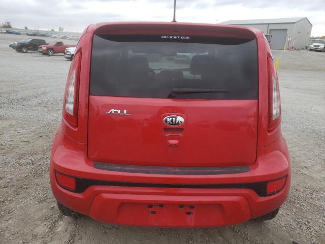2013 Kia Soul + VIN: KNDJT2A66D7628894 Lot: 70362193