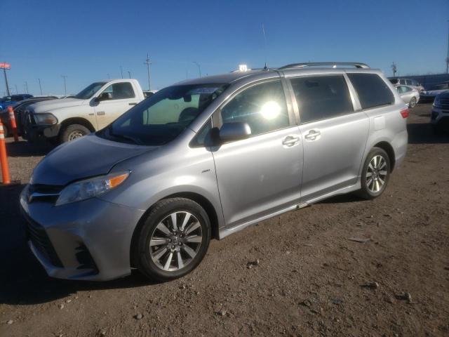 5TDJZ3DC6JS199277 | 2018 TOYOTA SIENNA LE