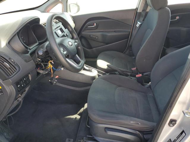 KNADM5A34F6442231 KIA RIO LX