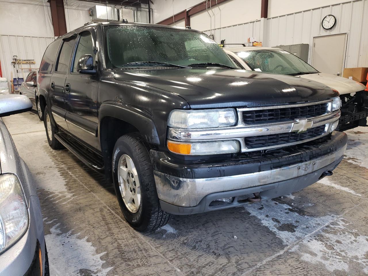 1gnfk16z14j185781 1GNFK16Z14J185781 2004 Chevrolet Suburban K1500