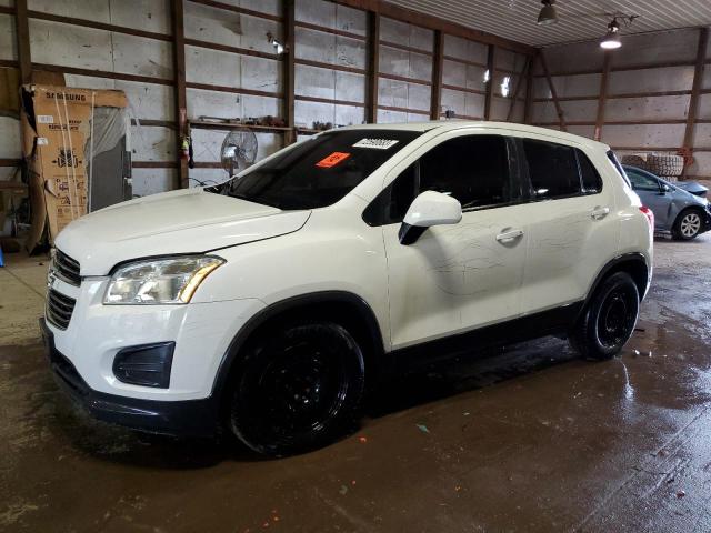 2016 Chevrolet Trax LS