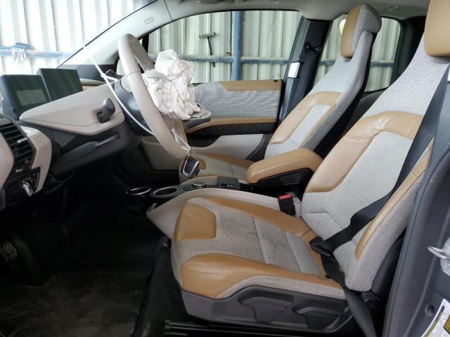 2015 BMW I3 REX - WBY1Z4C59FV501696