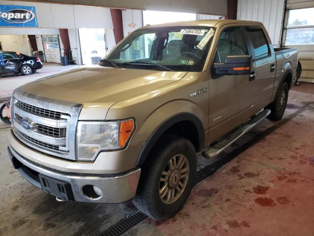 2013 Ford F-150 SuperCrew 