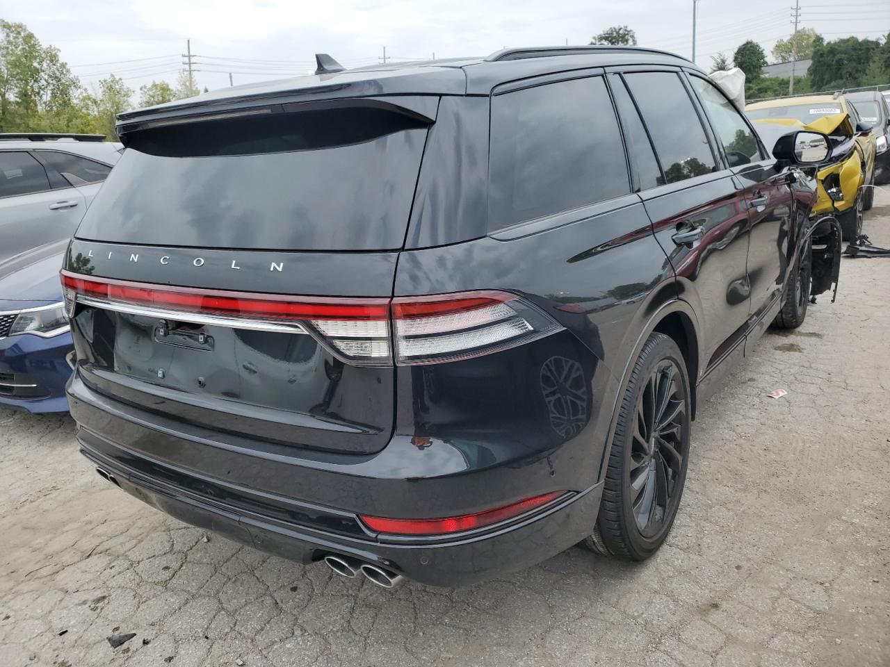 5LM5J7XC9NGL10960 Lincoln Aviator RE 3