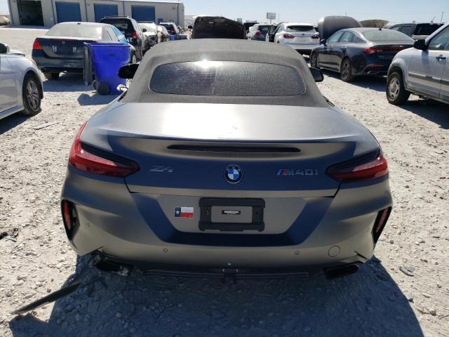 2022 BMW Z4 M40I - WBAHF9C08NWX68344