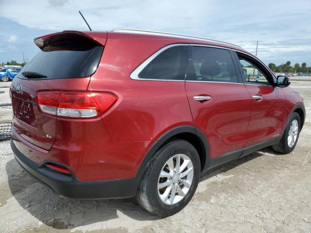 5XYPGDA59JG367874 | 2018 KIA sorento lx