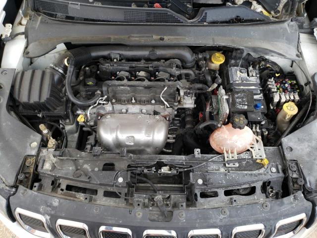 3C4NJCBBXNT166426 Jeep Compass Latitude