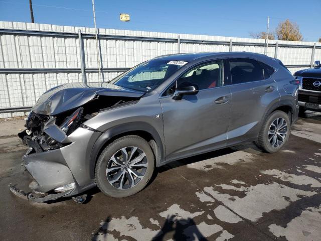 2015 Lexus NX 200t 