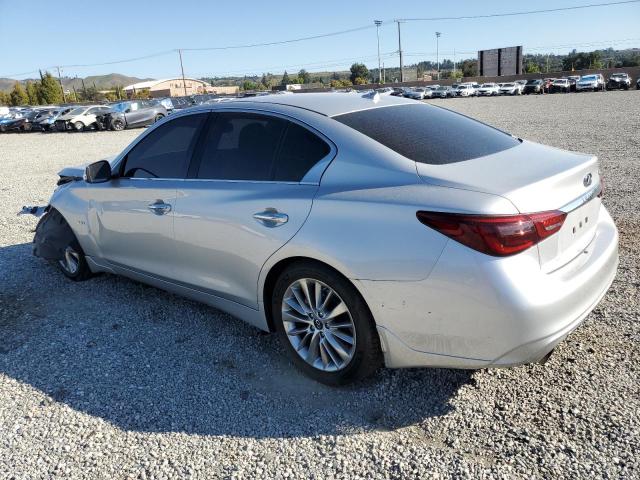 JN1EV7APXKM518787 Infiniti Q50 LUXE 2