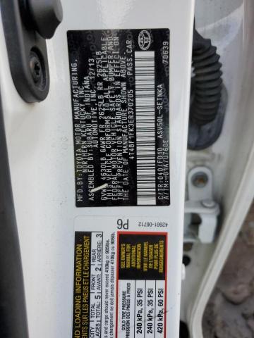 4T4BF1FK3ER370205 2014 Toyota Camry L