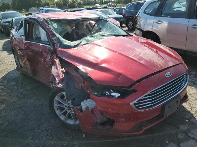 3FA6P0HD1LR253271 | 2020 FORD FUSION SE