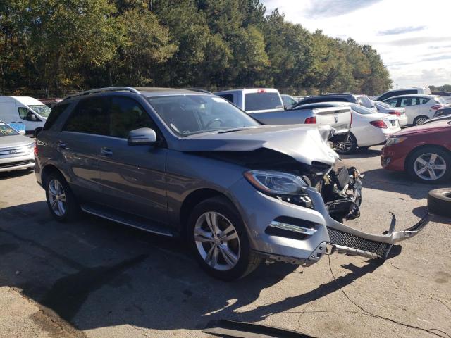 VIN 4JGDA5HB7DA160504 2013 Mercedes-Benz ML-Class, ... no.4