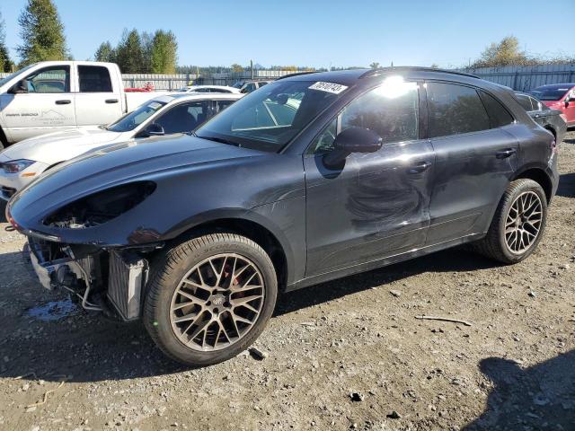 2015 PORSCHE MACAN TURB - WP1AF2A58FLB96042