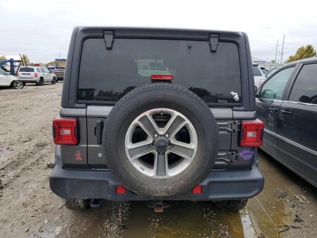 1C4HJXEN6KW600342 Jeep Wrangler Unlimited Sahara