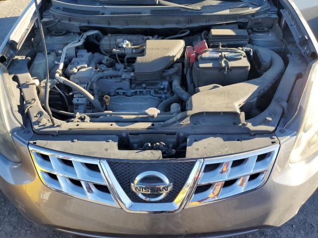 2015 Nissan Rogue Select S VIN: JN8AS5MT4FW653019 Lot: 71156583