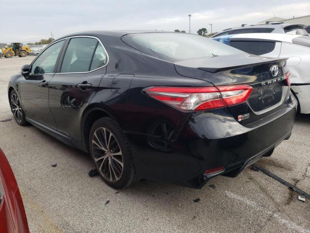 VIN 4T1B11HK8JU140059 2018 Toyota Camry, L no.2