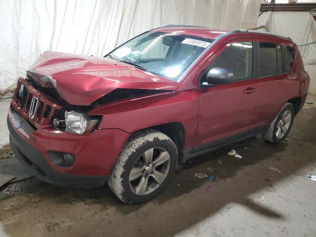 2016 Jeep Compass Sport