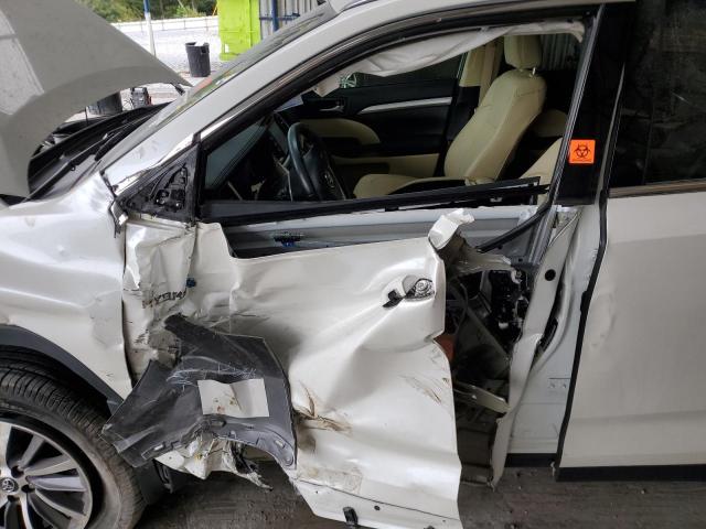 2019 TOYOTA HILNDR HYB 5TDJGRFH3KS056709