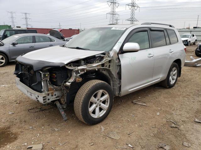 2010 Toyota Highlander SE