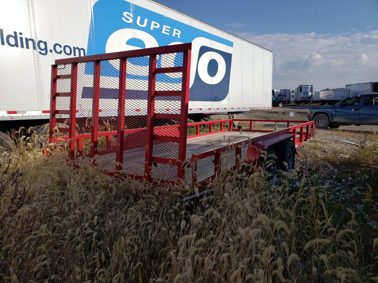 5JW1U1828L1280599 TRAL TRAILER 2020