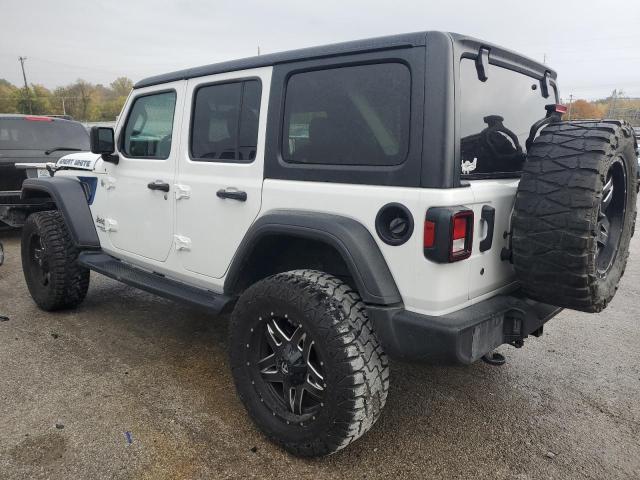 1C4HJXDN2LW212818 | 2020 JEEP WRANGLER U