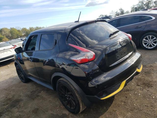 2017 NISSAN JUKE S - JN8AF5MV0HT753807