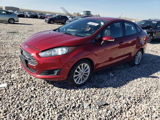 2014 Ford Fiesta SE