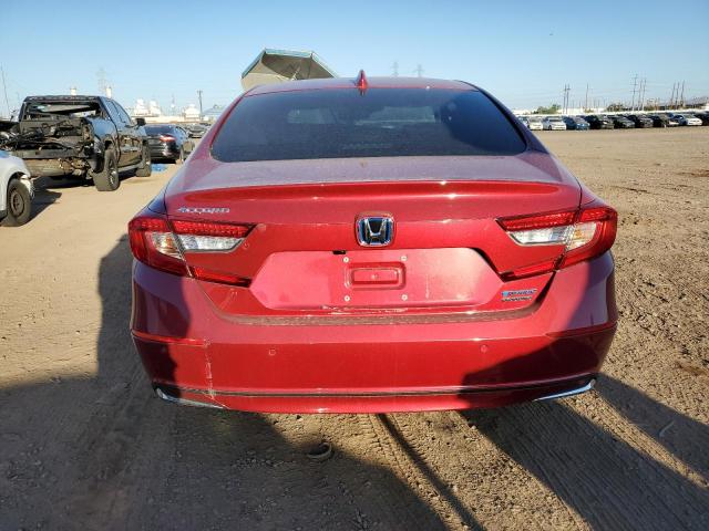1HGCV3F97NA011389 Honda Accord Touring Hybrid