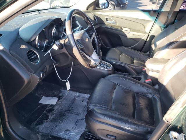 2015 CHEVROLET CRUZE LTZ - 1G1PG5SB2F7158743