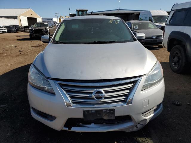 3N1AB7AP8FL650745 | 2015 NISSAN SENTRA S