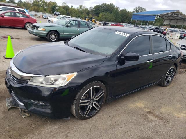 2016 Honda Accord Sedan Sport