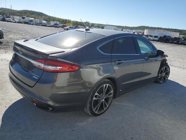 3FA6P0K96HR117357 Ford Fusion Titanium