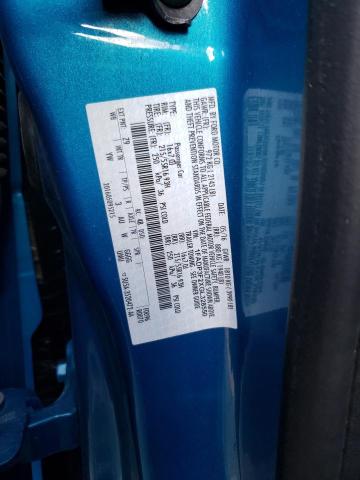 1FADP3F2XGL328550 Ford FOCUS SE