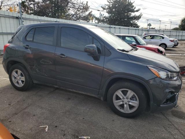  CHEVROLET TRAX 2020 Вугільний