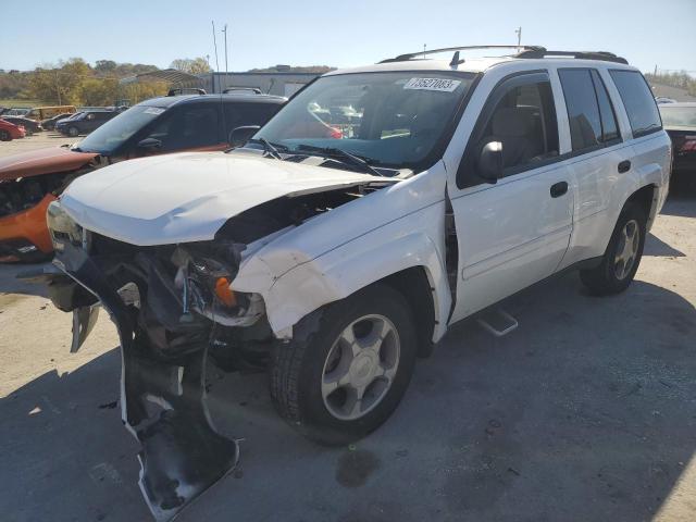 2007 Chevrolet TrailBlazer LS