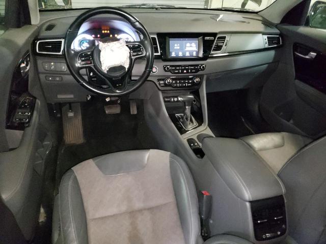 KNDCC3LC7H5042210 KIA NIRO EX